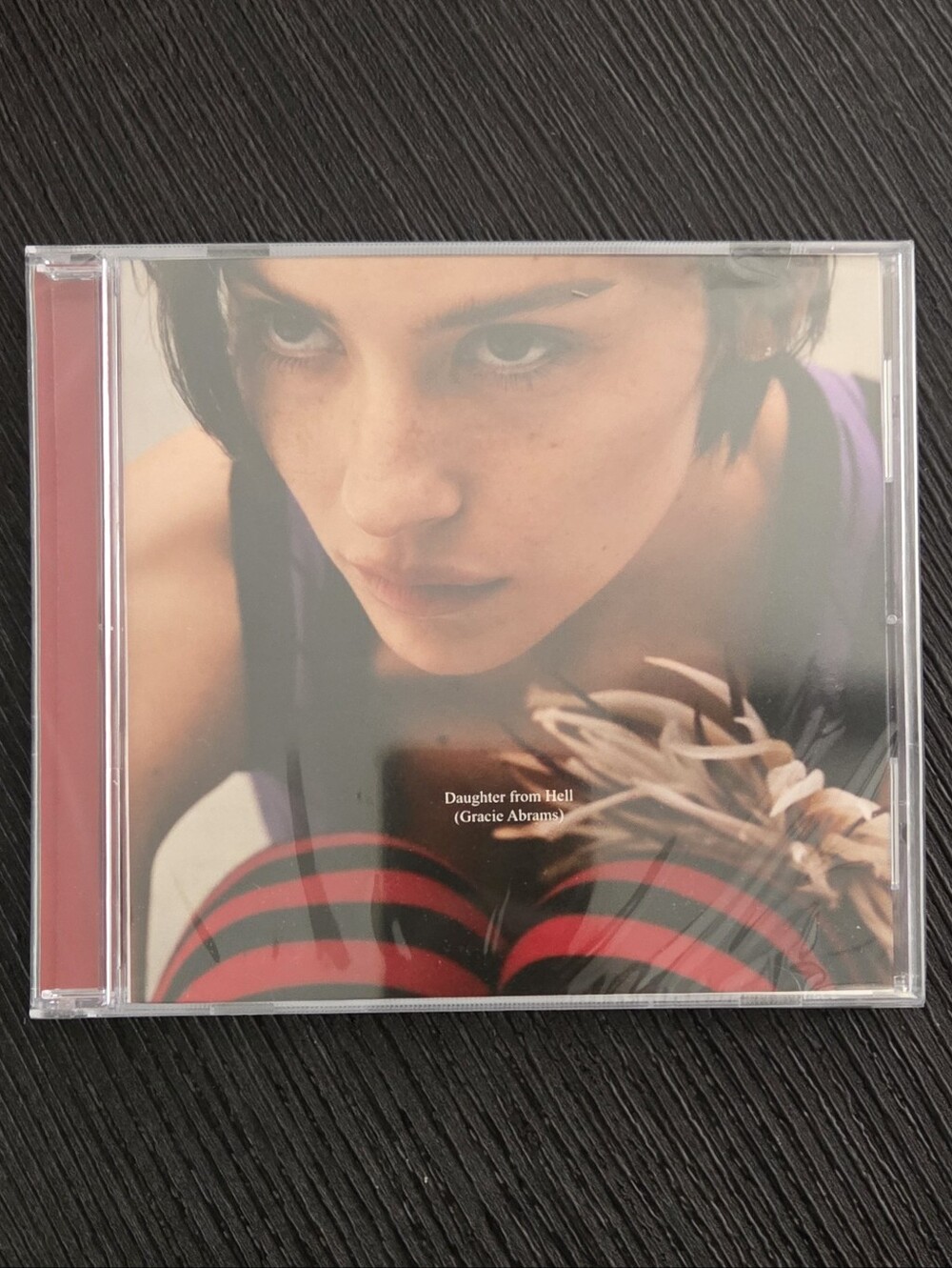 Gracie Abrams - Daughter From Hell Signed CD